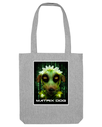 matrix dog Heather Grey