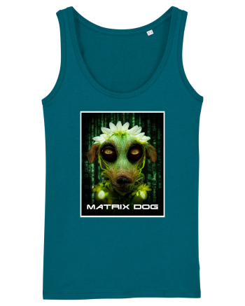 matrix dog Ocean Depth