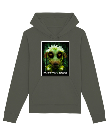 matrix dog Khaki