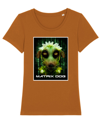 matrix dog Roasted Orange