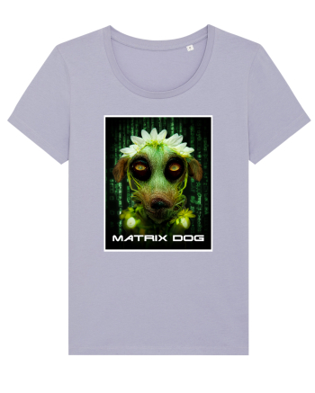 matrix dog Lavender