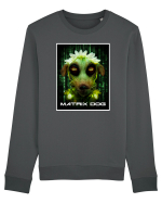 matrix dog Bluză mânecă lungă Unisex Rise