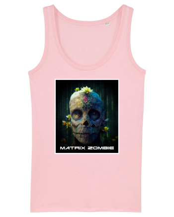 matrix zombie Cotton Pink