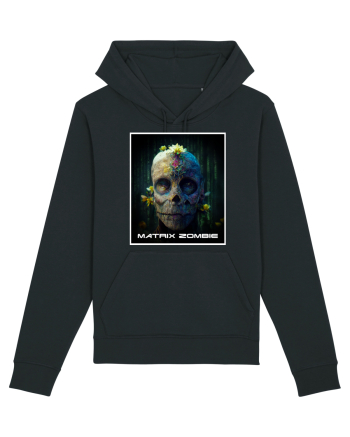 matrix zombie Black