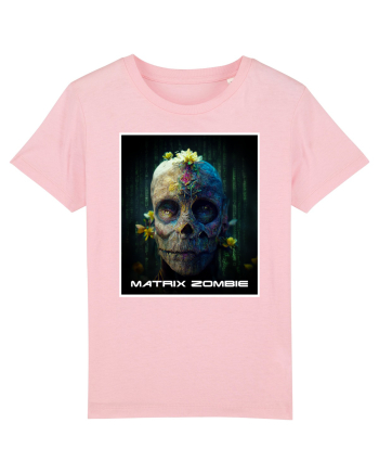 matrix zombie Cotton Pink