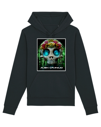 alien cranium Black