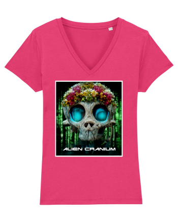alien cranium Raspberry