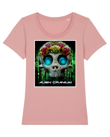 alien cranium Canyon Pink