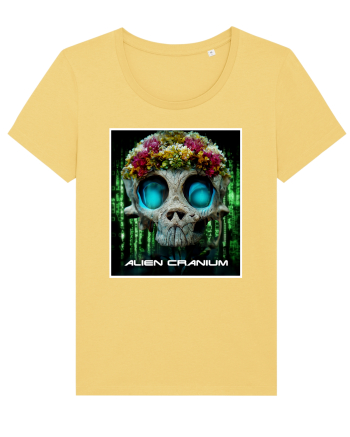 alien cranium Jojoba