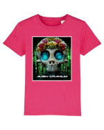 alien cranium Tricou mânecă scurtă  Copii Mini Creator