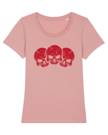3 Skulls Canyon Pink
