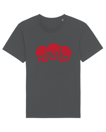 3 Skulls Anthracite