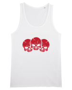 3 Skulls Maiou Bărbat Runs