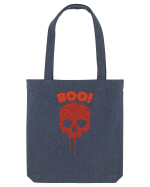 Boo! Sacoșă textilă