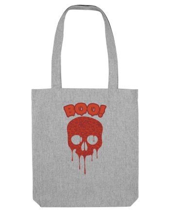 Boo! Heather Grey