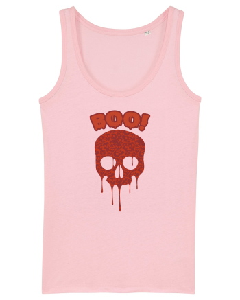 Boo! Cotton Pink