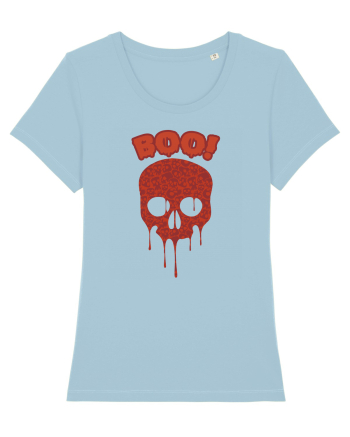 Boo! Sky Blue