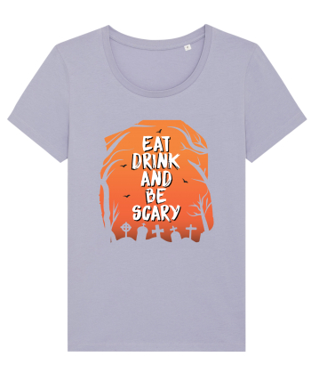 Eat, drink and be scary Lavender