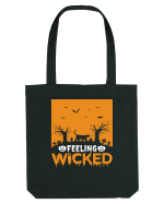 Feeling Wicked Sacoșă textilă