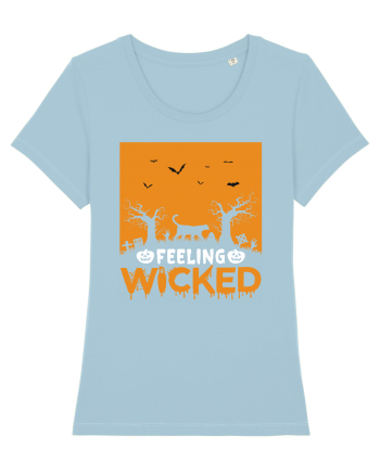 Feeling Wicked Sky Blue