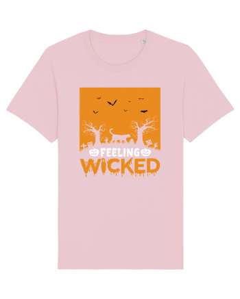 Feeling Wicked Cotton Pink