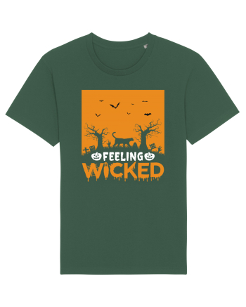 Feeling Wicked Bottle Green