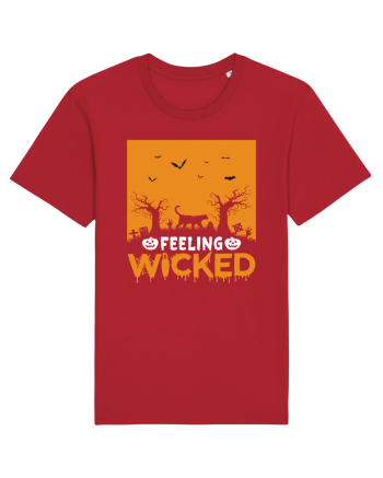 Feeling Wicked Red