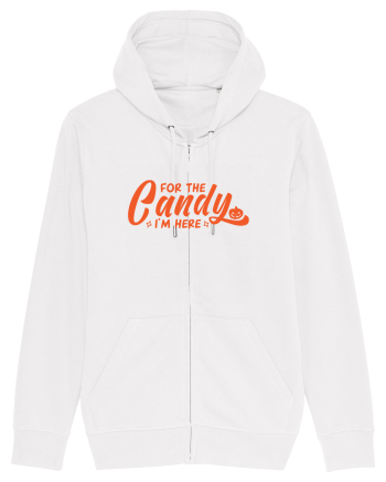 For the candy I'm here White