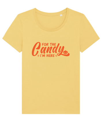 For the candy I'm here Jojoba
