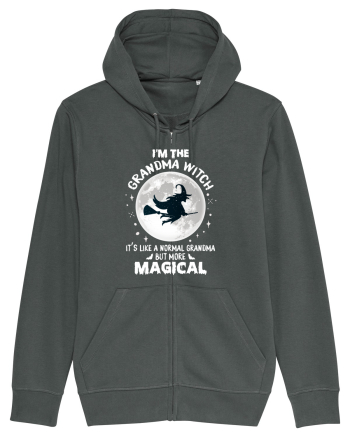 Grandma Witch Anthracite