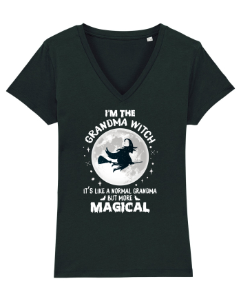 Grandma Witch Black