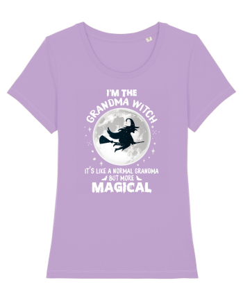 Grandma Witch Lavender Dawn