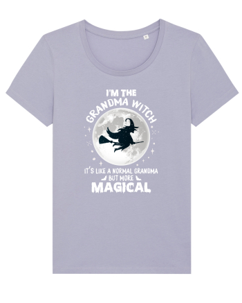 Grandma Witch Lavender