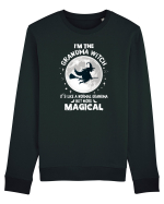 Grandma Witch Bluză mânecă lungă Unisex Rise