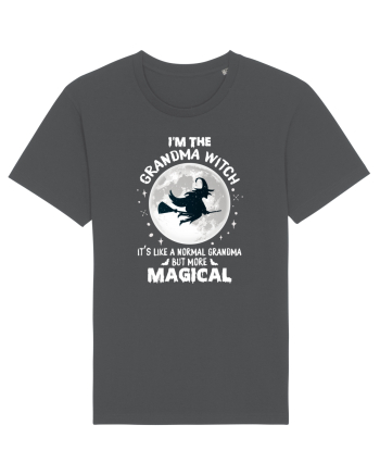 Grandma Witch Anthracite