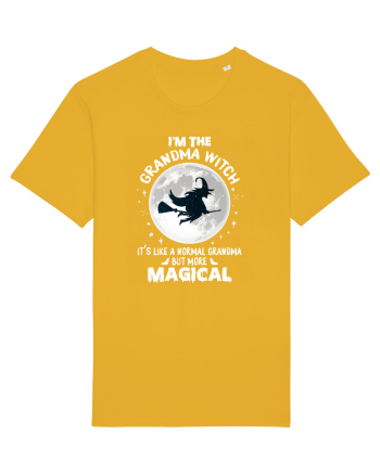 Grandma Witch Spectra Yellow