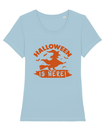 Halloween is here! Sky Blue