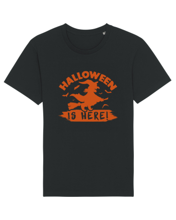 Halloween is here! Black
