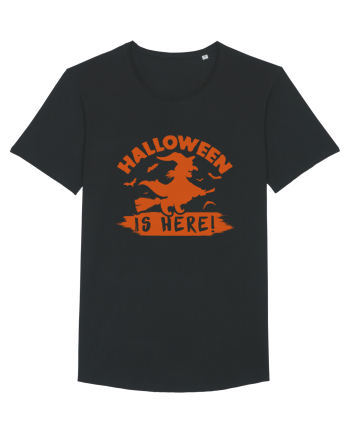 Halloween is here! Black