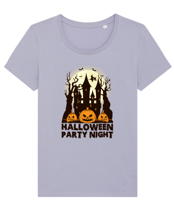 Halloween party night Lavender
