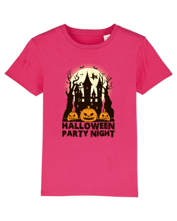 Halloween party night Raspberry