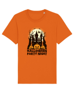 Halloween party night Tricou mânecă scurtă Unisex Rocker