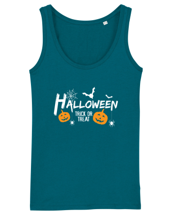 Halloween Trick Or Treat Ocean Depth