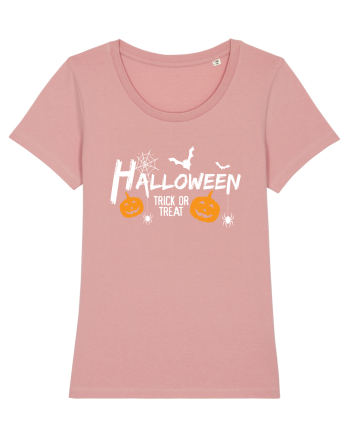 Halloween Trick Or Treat Canyon Pink
