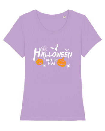 Halloween Trick Or Treat Lavender Dawn