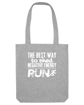 RUN Heather Grey