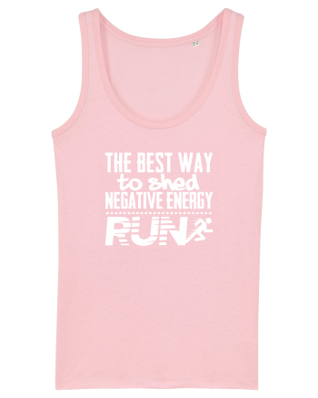 RUN Cotton Pink