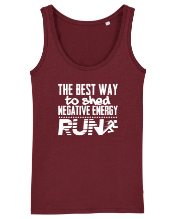 RUN Burgundy