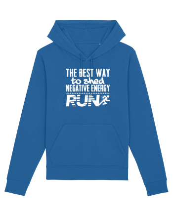 RUN Royal Blue