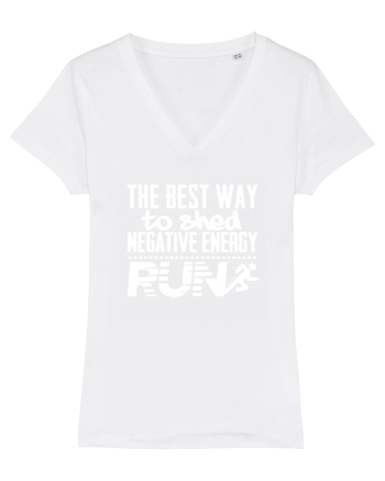 RUN White